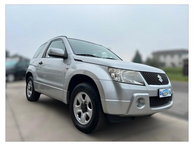 Suzuki Grand Vitara Grand Vitara 1.9 DDiS 3 porte 4x4