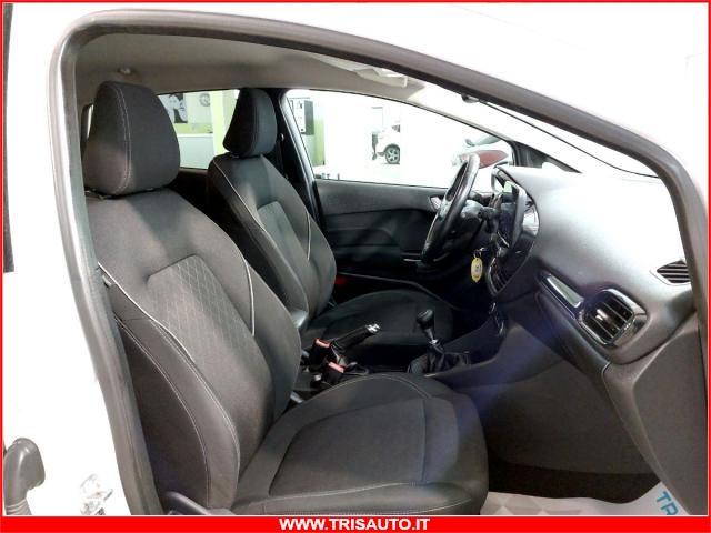 FORD Fiesta Active 1.5 Ecoblue NEOPATENTATI (LUCI LED+NAVI)