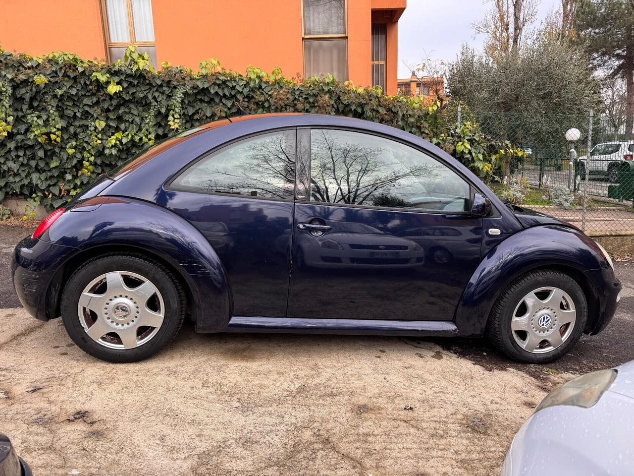 Volkswagen New Beetle 1.9 TDI