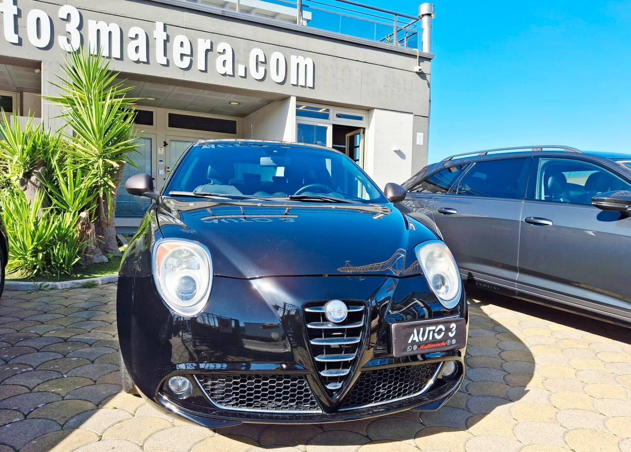 Alfa Romeo MiTo 1.4 78 CV 8V S&S Racer" Perfetta!