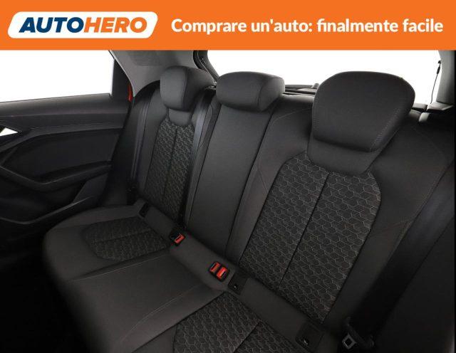 AUDI A1 SPB 25 TFSI
