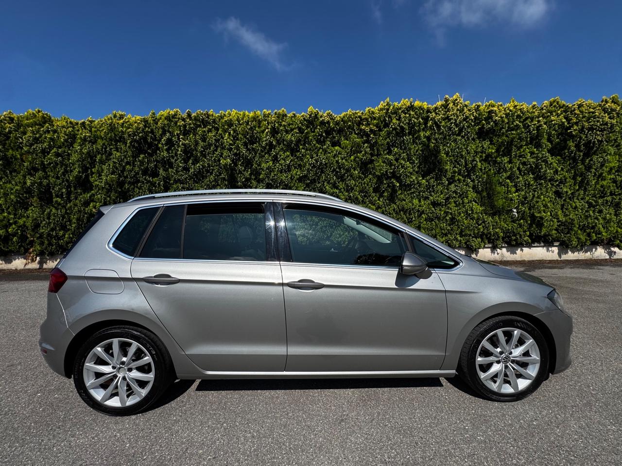 Volkswagen Golf Variant 1.6 TDI 110 CV Executive BlueMotion Technology