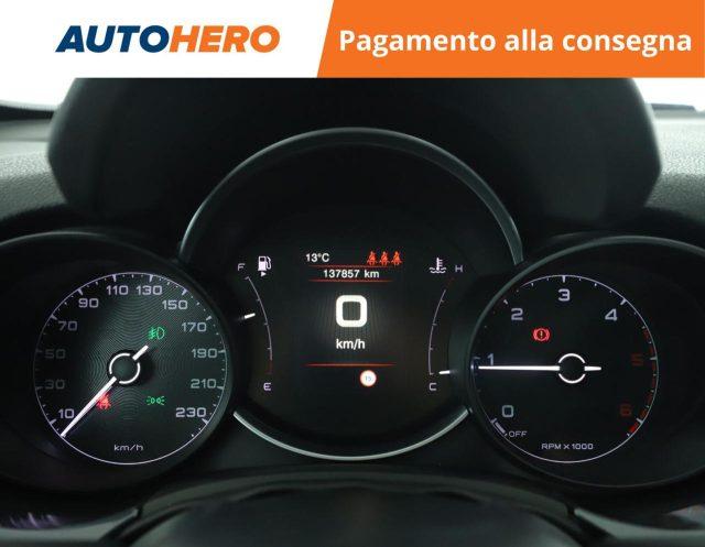 FIAT 500X 1.3 MultiJet 95 CV City Cross