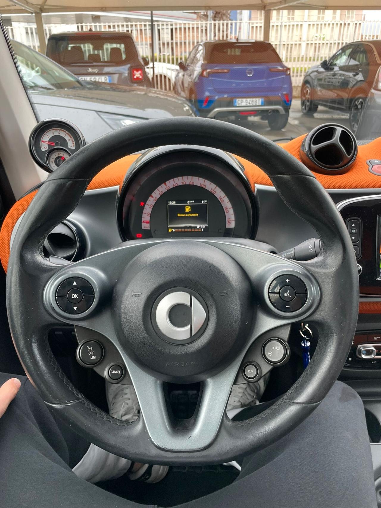 Smart ForTwo 70 1.0 Prime