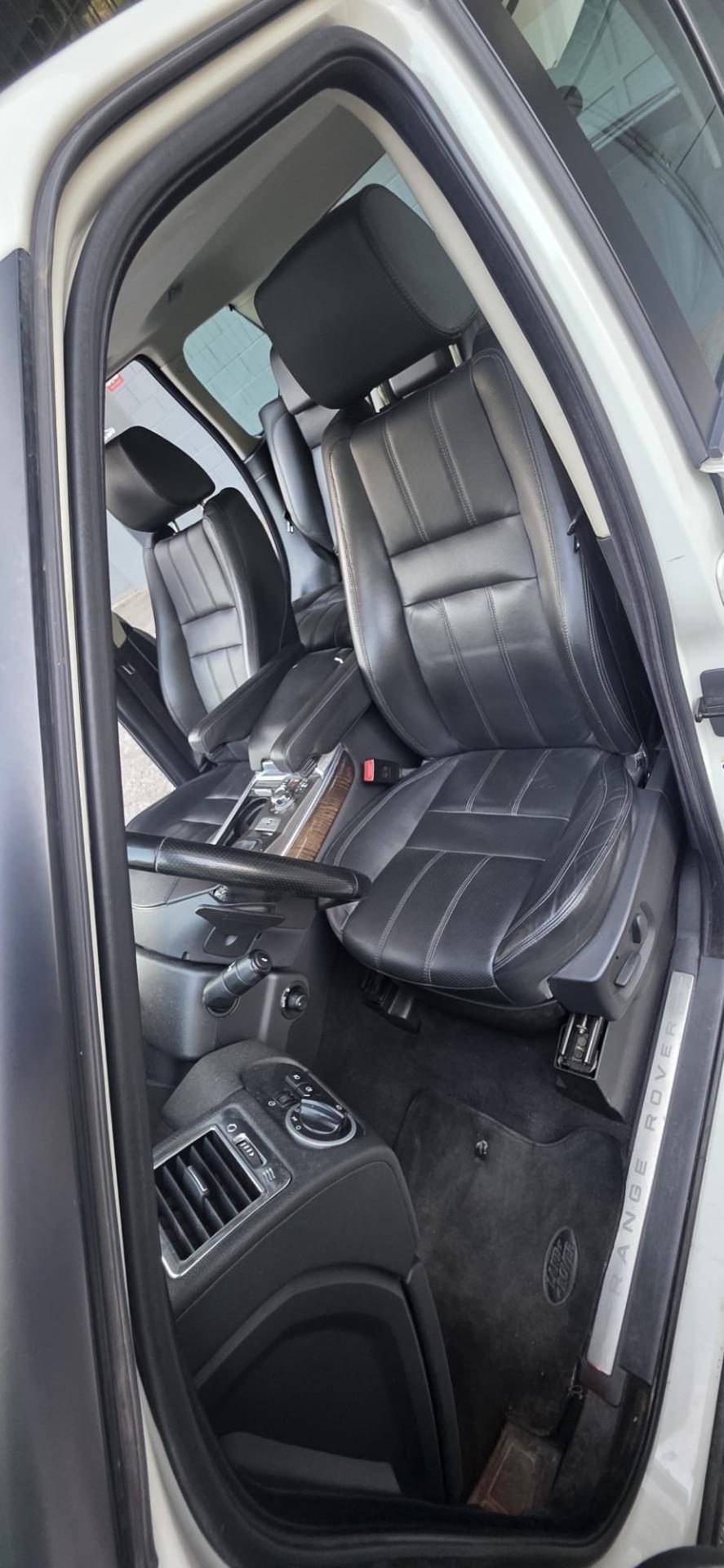 Land Rover Range Sport 3.0 SDV6 HSE