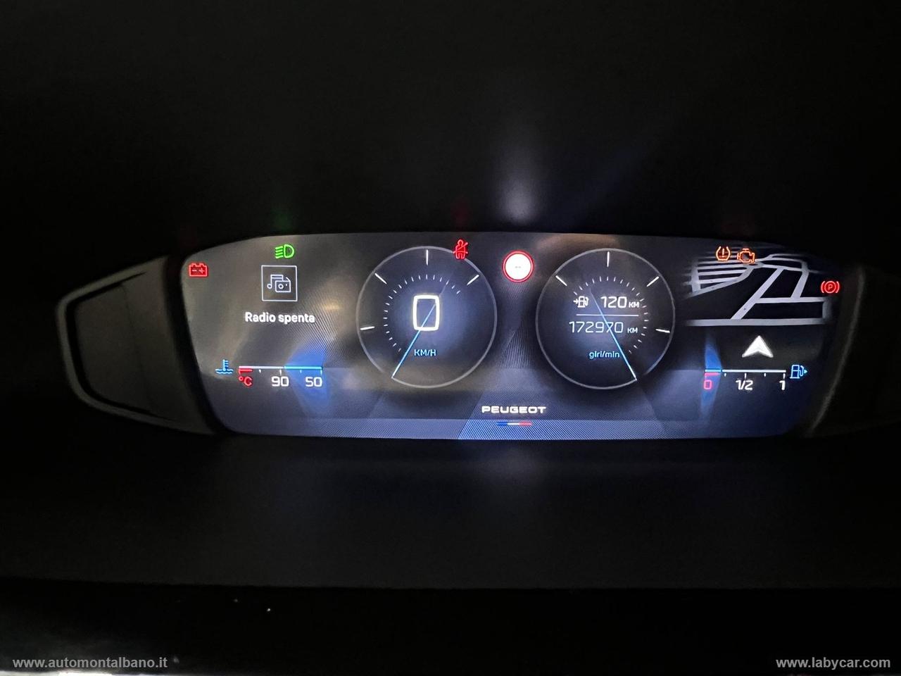 PEUGEOT 308 BlueHDi 130 S&S Allure Pack