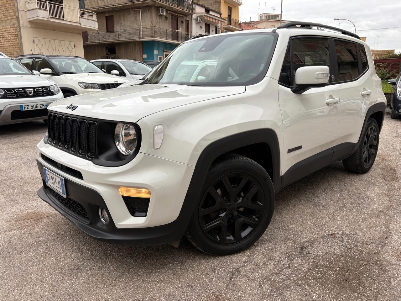 Jeep Renegade 1.6 Mjt 120 CV brooklin edition