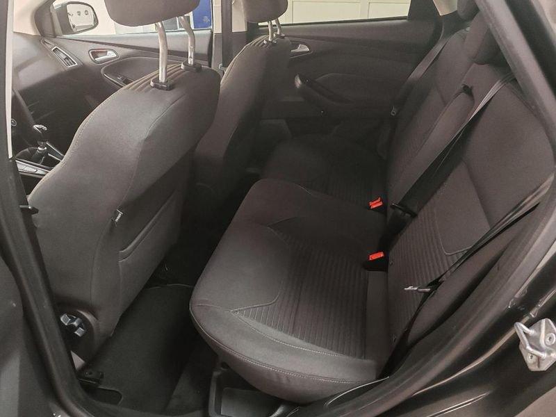 Ford Focus 1.0 EcoBoost 125 CV Start&Stop SW Titanium X