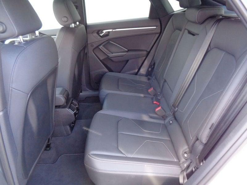 Audi Q3 Sportback 35 TDI quattro S tronic S Line Edition