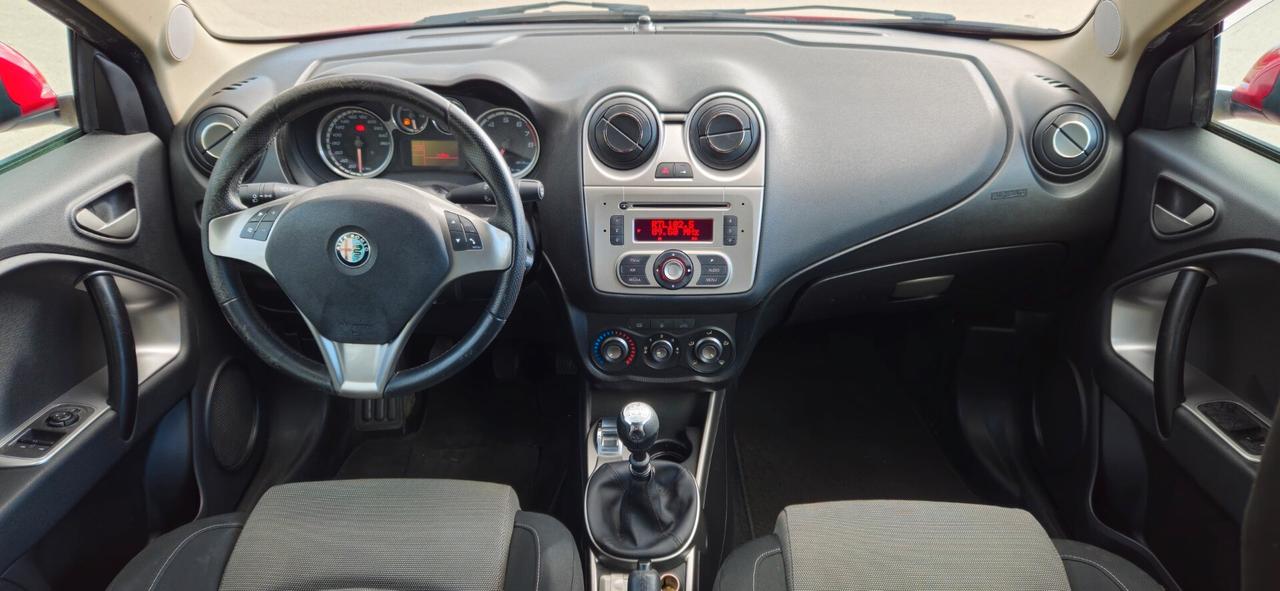 Alfa Romeo MiTo 1.4 78CV (Ok Neopatentati)