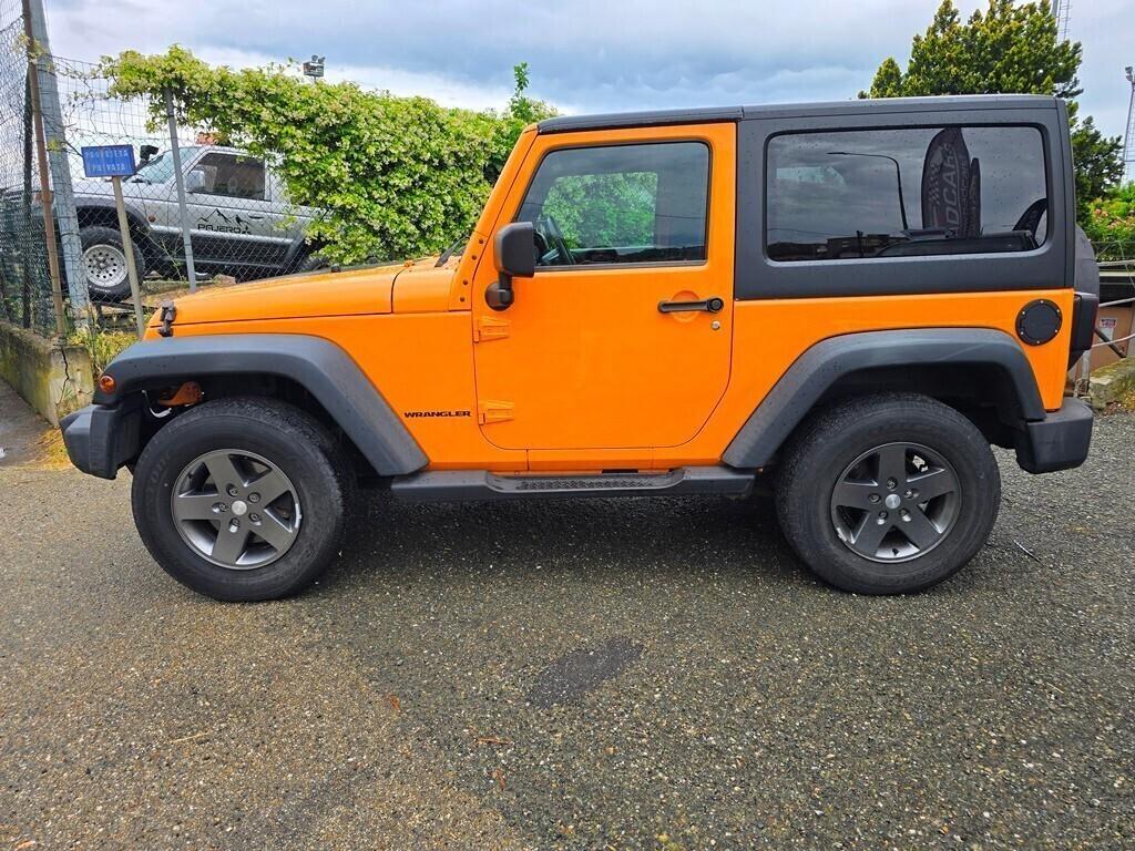 Jeep Wrangler 2.8 CRD 200CV EDITION MOUNTAIN