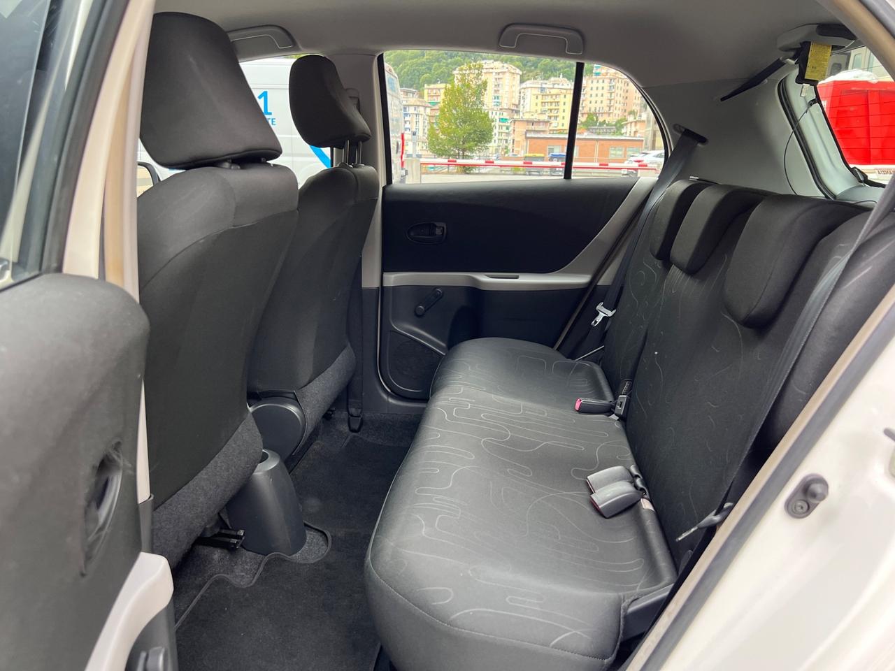 Toyota Yaris 1.0 69cv 5p Km 38.383 unico proprietario