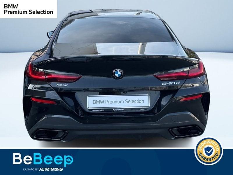 BMW Serie 8 G.C. 840D GRAN COUPE MHEV 48V XDRIVE AUTO