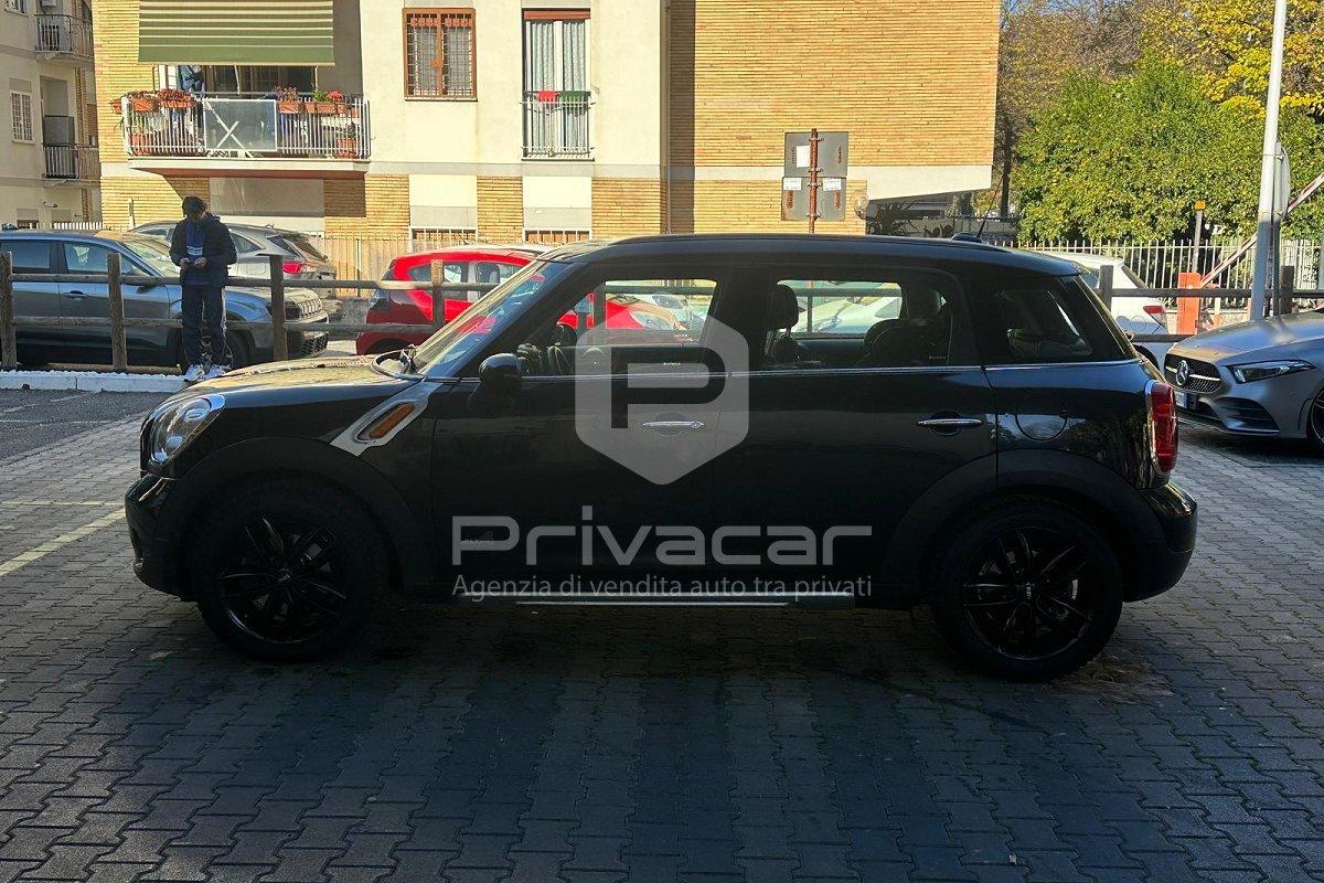 MINI Mini 2.0 Cooper D Business Countryman ALL4 Automatica