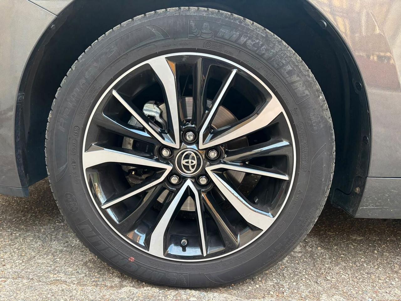 Toyota Verso 1.6 Style 5 posti * 59.000 KM *