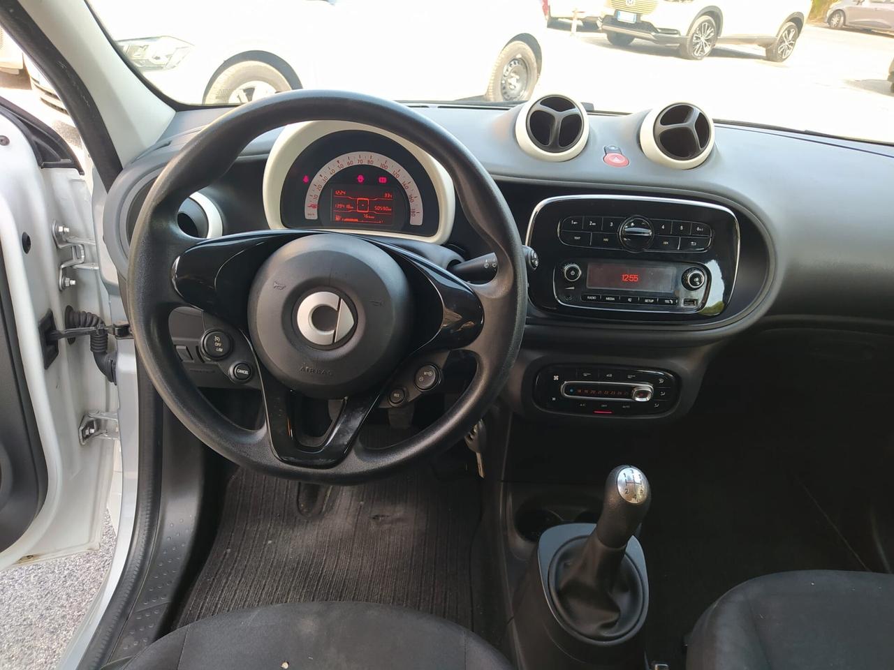 Smart ForFour 70 1.0 Youngster