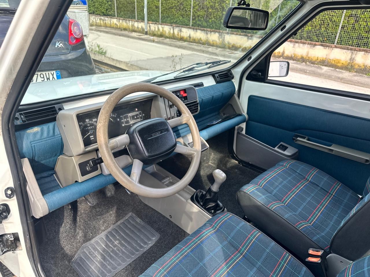 Fiat Panda 1100 i.e. cat hobby 90.000km
