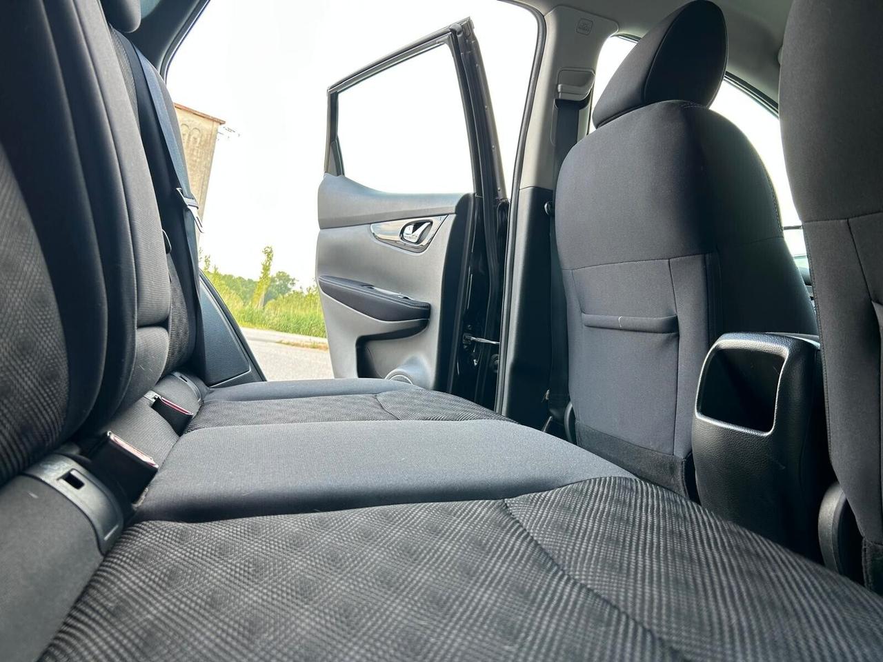 Nissan Qashqai ACENTA 1.5 dCi 110 CV UNICO PR.