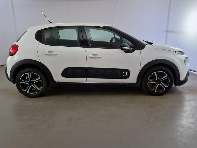 CITROEN C3 BlueHDi 75 Shine 5 PORTE