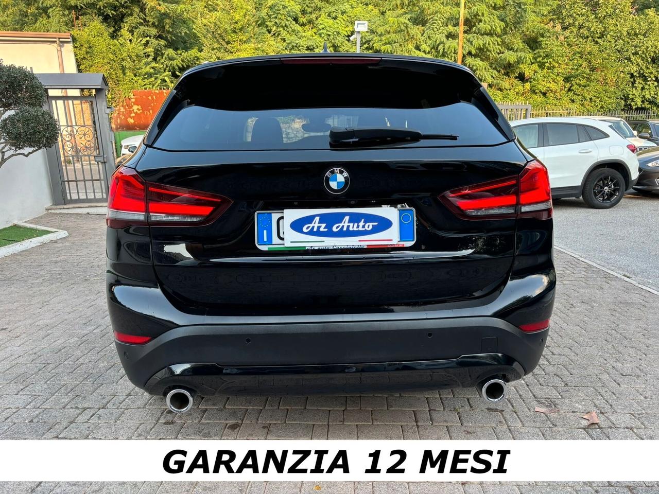 Bmw X1 sDrive18d 150 CV Sport AUTOMATIC MY 21 FULL -LED -CAMERA