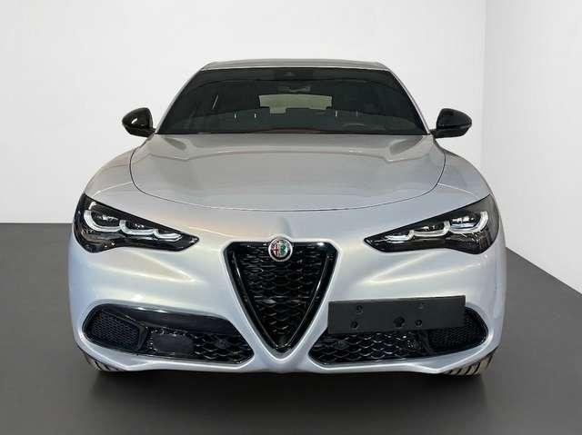 Alfa Romeo Stelvio 2.2d 160cv Sprint Led Matrix+Navi+Palette+Camera