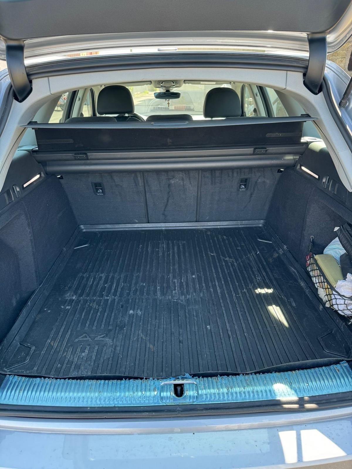 Audi A4 2.0 diesel 2018