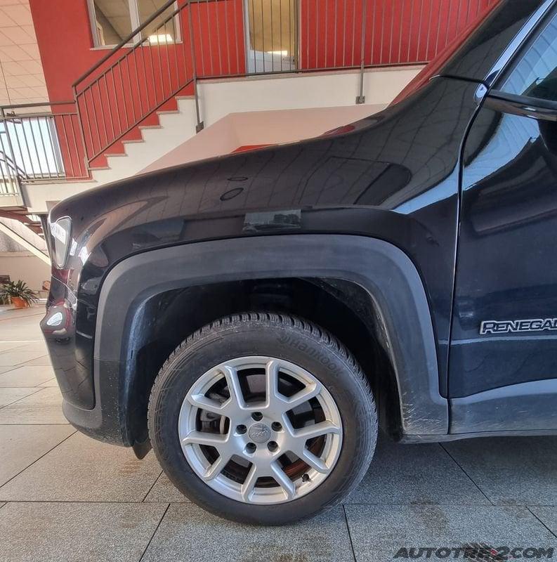 Jeep Renegade Renegade 1.3 T4 190CV PHEV 4xe AT6 Limited come nuova