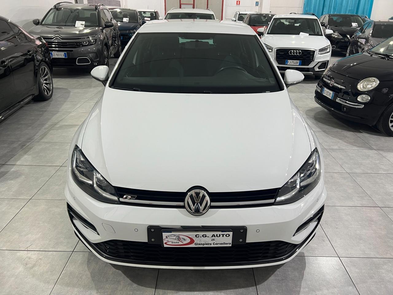 Volkswagen Golf 1.6 116 CV - R-LINE - 2017