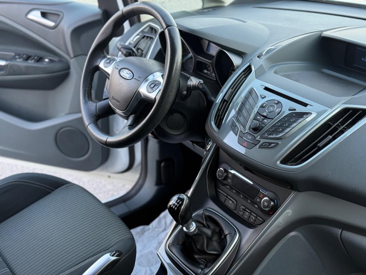 Ford C-Max 1.0 EcoBoost 125CV Start&Stop Plus