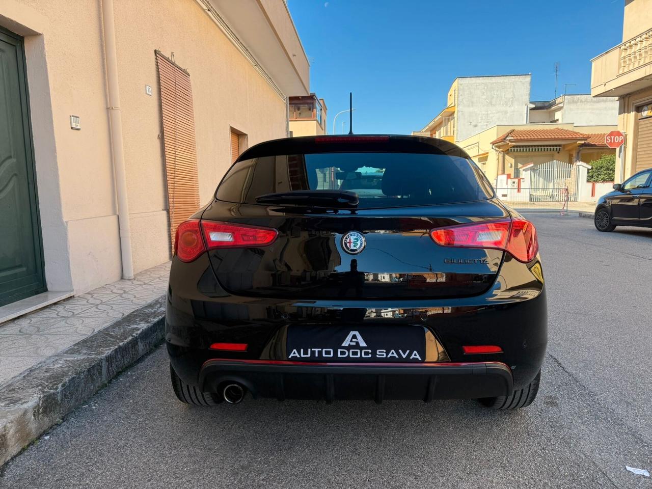 Alfa Romeo Giulietta 1.6 JTDm 120 CV veloce Carbon Look