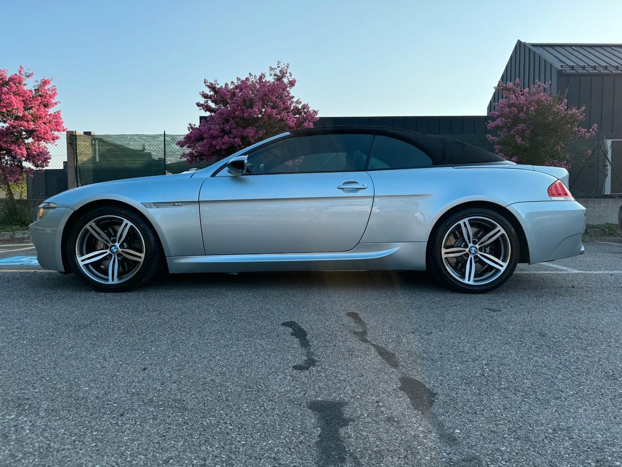 Bmw M6 Cabrio 507 CV SMG