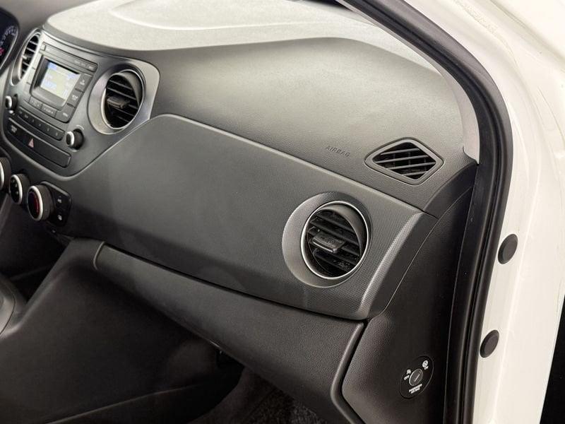 Hyundai i10 1.0 MPI 66cv Login