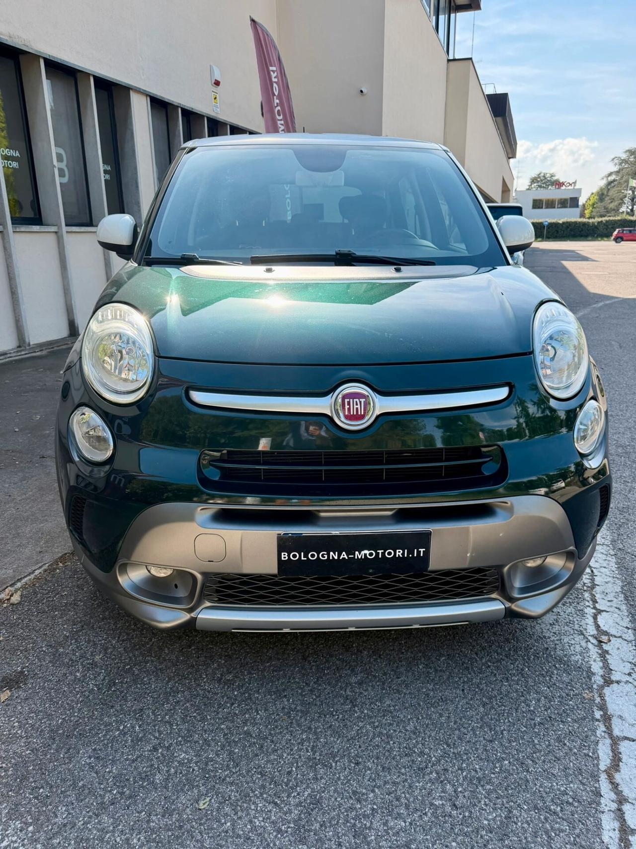 Fiat 500L 1.6 Multijet 105 CV Trekking