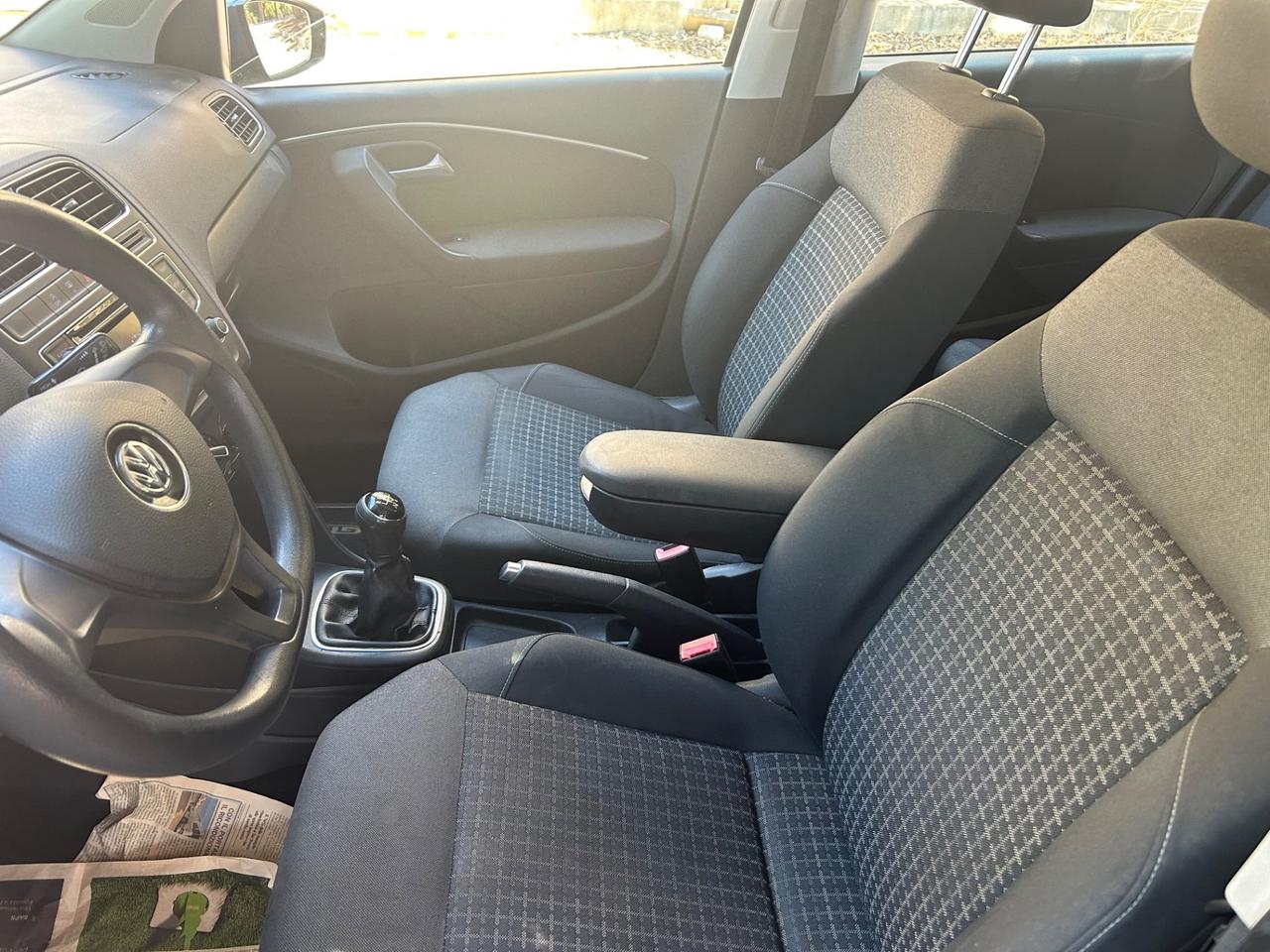 Volkswagen Polo 1.4 TDI 5p. Trendline
