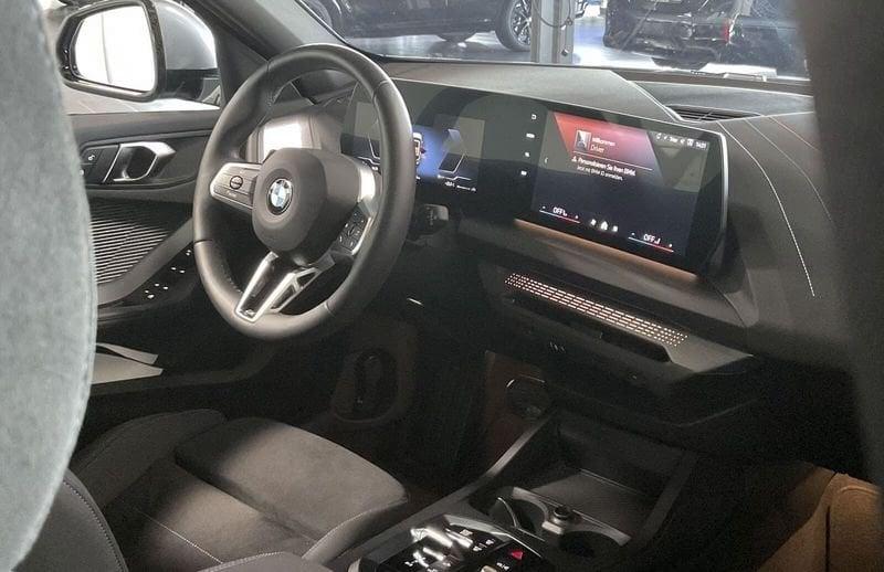 BMW Serie 1 118d MSport Pro TETTO CAMERA LED PREMIUM