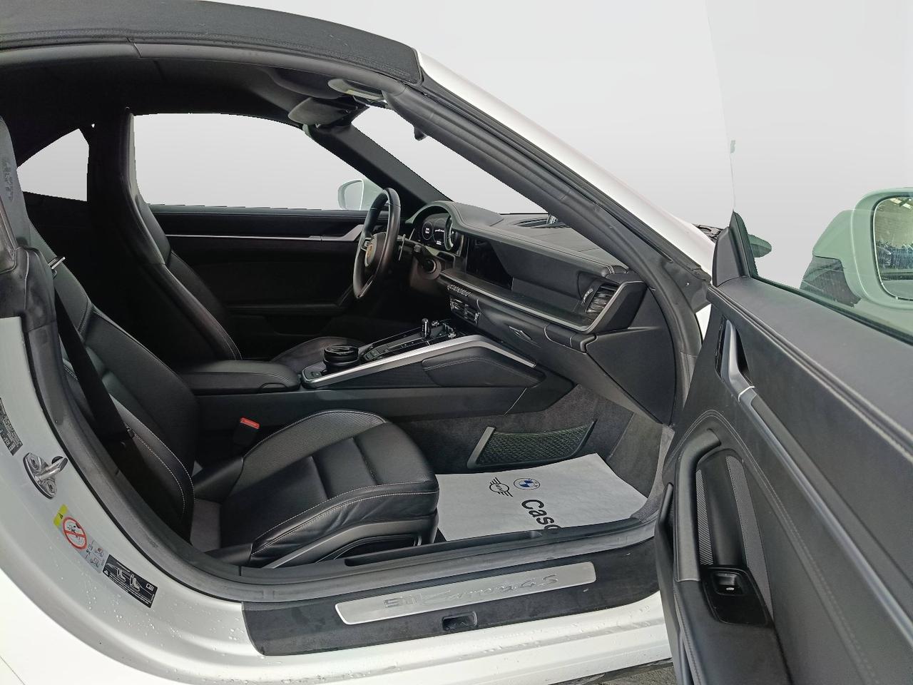 PORSCHE 911 VIII Carrera 992 Cabrio - 911 Cabrio 3.0 Carrera 4S auto