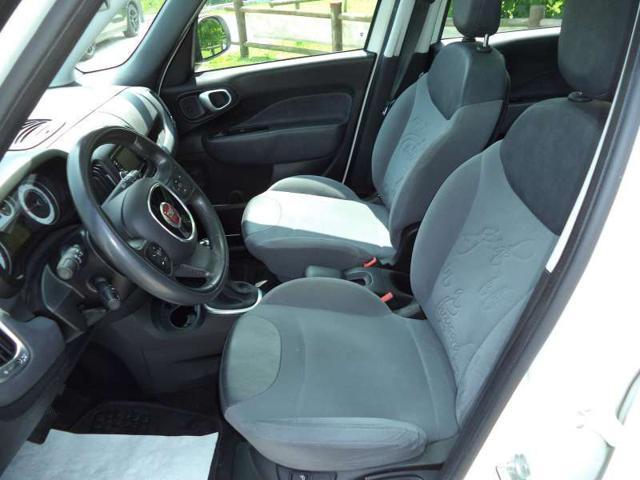 FIAT 500L 1.3 Multijet 85 CV Dualogic Lounge