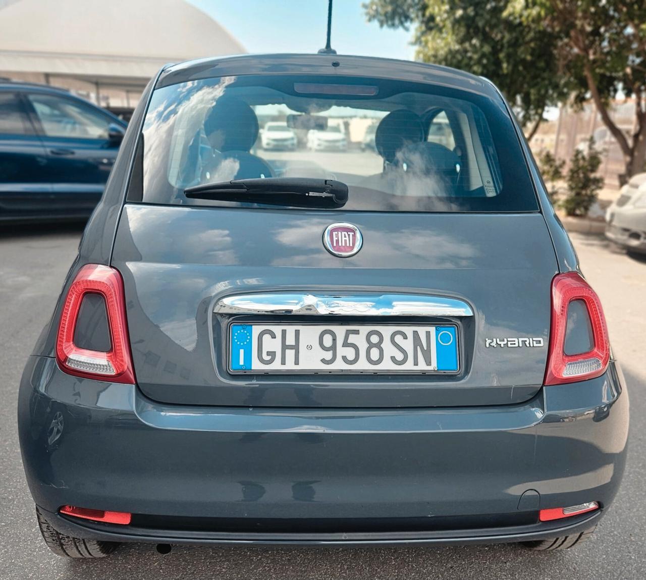 Fiat 500 1.0 Hybrid Dolcevita - IVA DEDUCIBILE -