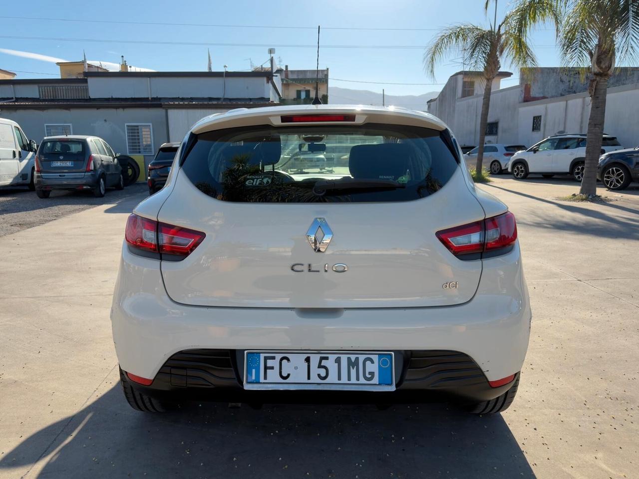 Renault Clio 1.5 dCi 75cv S&S 2016 NAVIGATORE