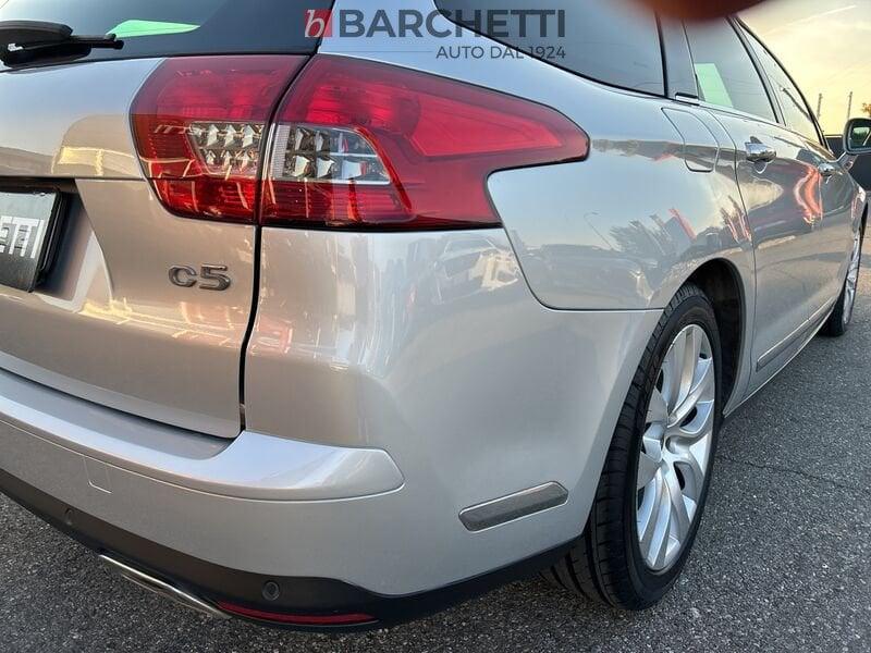 Citroën C5 (X7) BLUEHDI 180 EAT6 S&S HYDRACTIVE EXECUTIVE TOURER