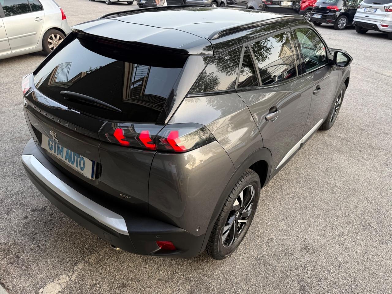 Peugeot 2008 BlueHDi 130 S&S EAT8 GT