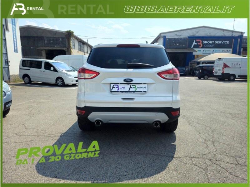FORD Kuga 2ª serie Kuga 2.0 TDCI 150 CV S&S 4W...
