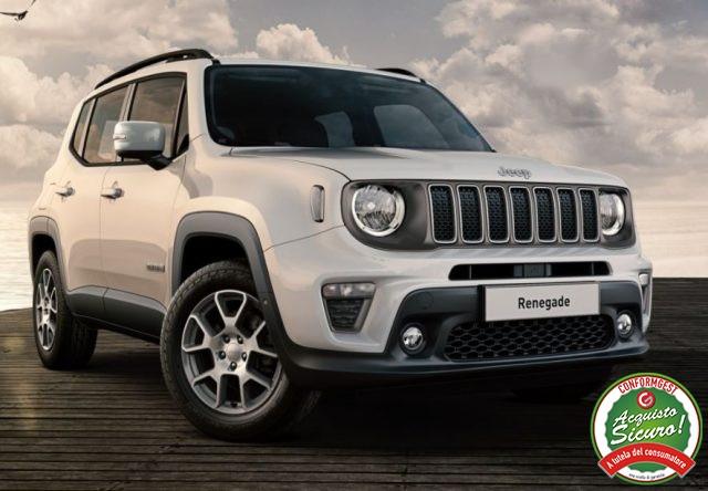 JEEP Renegade 1.5 Turbo T4 MHEV Limited MY23 -- NUOVO MODELLO