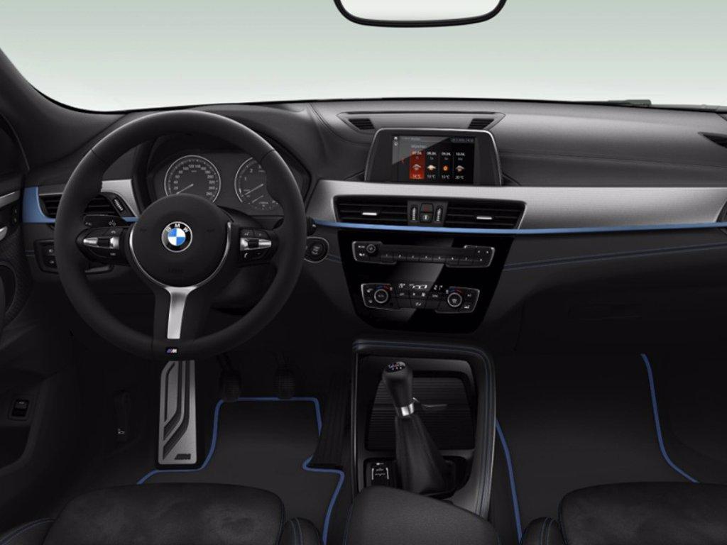 BMW X2 xdrive25e Msport auto del 2022
