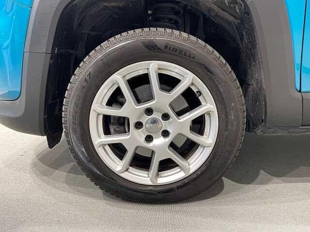 Jeep Renegade 2.0 Mjt 140CV 4WD Active Drive Limited
