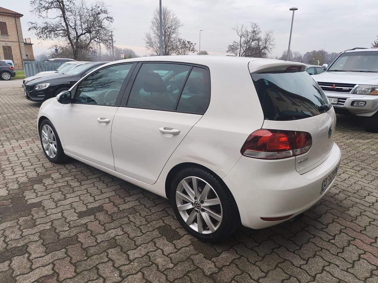 Volkswagen Golf 2.0 TDI UNICO PROPRIETARIO