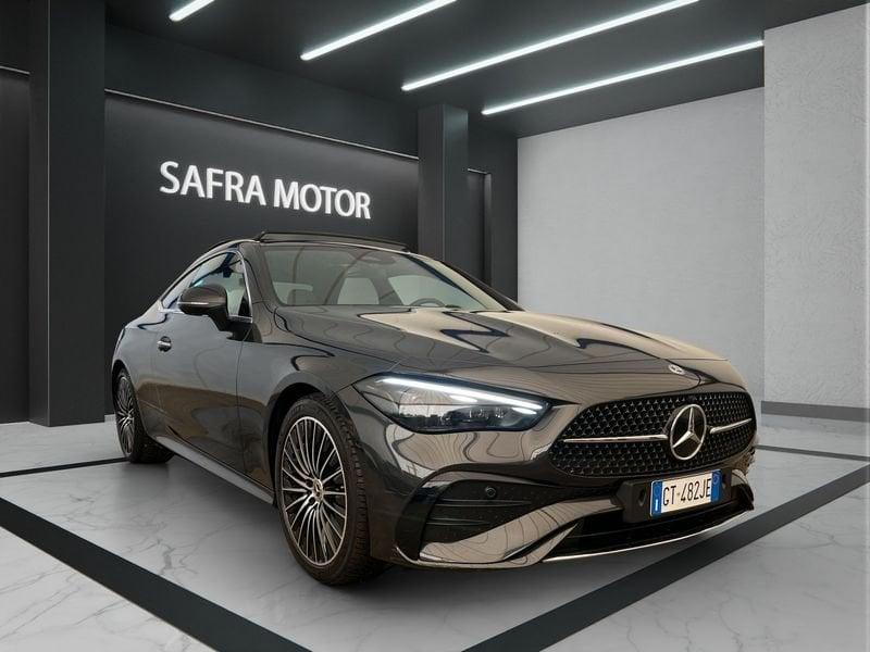 Mercedes-Benz CLE Coupé CLE 300 4M AMG Line PREMIUM PLUS