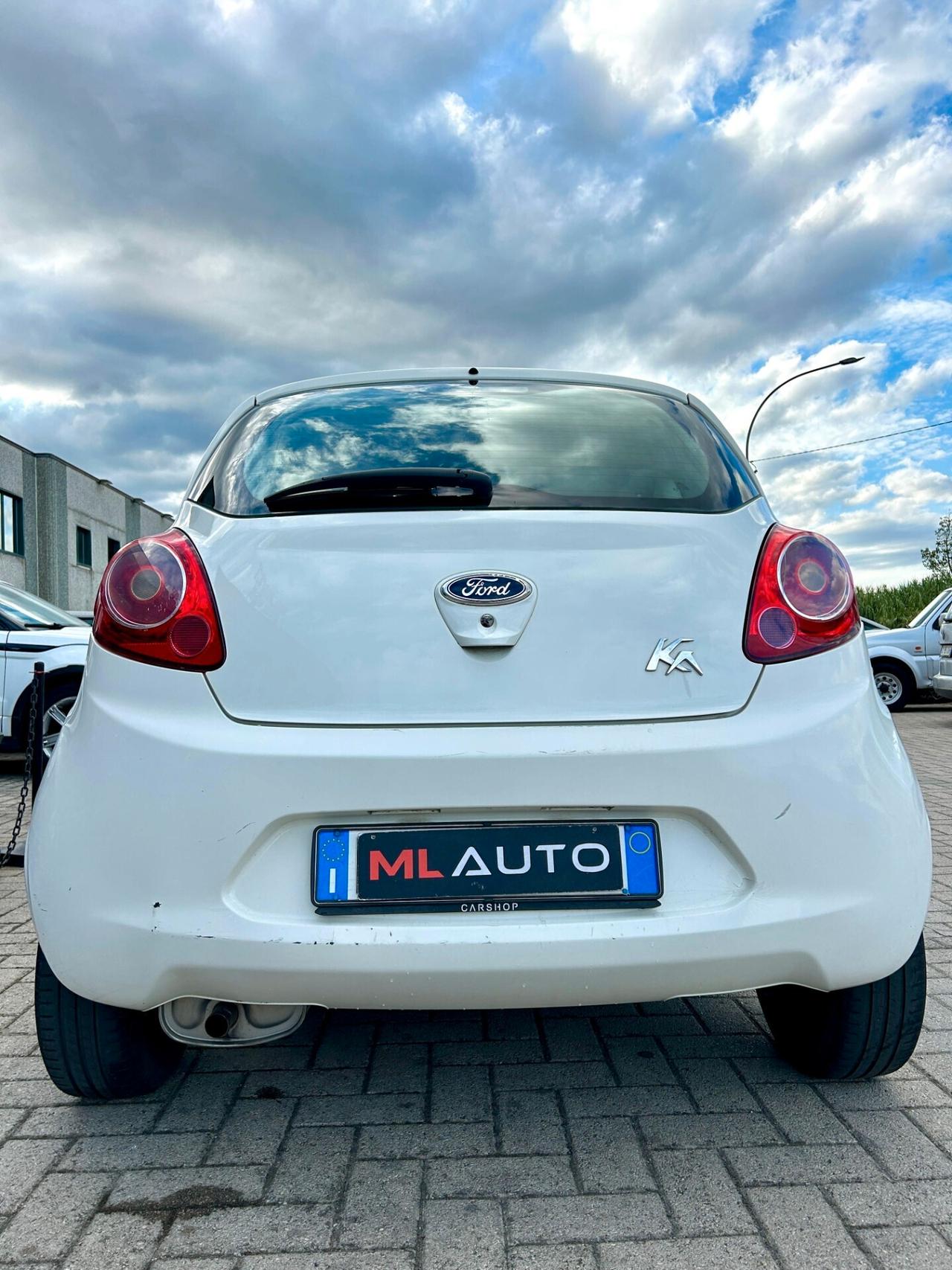 Ford Ka Ka+ 1.2 8V 69CV Business - ok neopatentato