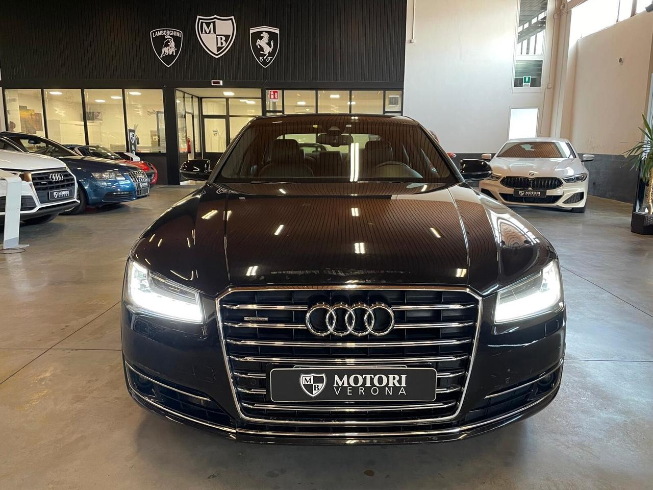 Audi A8 3.0 TDI 262 CV quattro tiptronic
