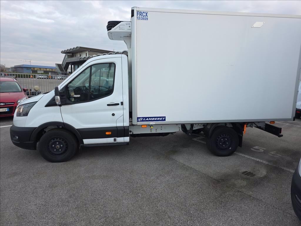FORD Transit 350 2.0 tdci HDT 155cv trend L2 Lamberet del 2025